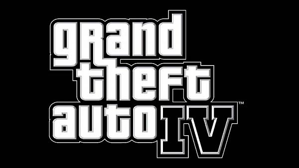 ROCKSTAR Grand Theft Auto IV GTAIV